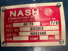 75 cfm @ 80 psi, Nash AD-73, vacuum pump / compressor, 3550 RPM - Image 5
