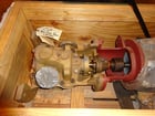 62 GPM @ 240' TDH, Worthington auxillary condensate centrifugal pump, bronze, 10 HP @ 3530 RPM, rebuilt - Image 2