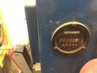American, underfloor railway wheel truing machine, 129" L x 245" W,pit-mounted,dual spindle,w/ extra parts - Image 4