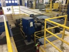 American, underfloor railway wheel truing machine, 129" L x 245" W,pit-mounted,dual spindle,w/ extra parts - Image 6