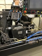 Toyoda #Select-G, 40" cc, gauging, SBS wheel bal, coolant, GC50 Control, 2012 - Image 7