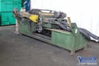 Haven #960-A, 96" double end tube brush deburrer, serial #5995, #68044 - Image 2
