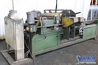 Haven #960-A, 96" double end tube brush deburrer, serial #5995, #68044 - Image 4