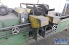 Haven #960-A, 96" double end tube brush deburrer, serial #5995, #68044 - Image 5