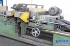 Haven #960-A, 96" double end tube brush deburrer, serial #5995, #68044 - Image 6