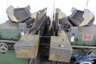 Haven #960-A, 96" double end tube brush deburrer, serial #5995, #68044 - Image 8