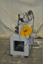 4 Stand, Dexter rollformer, 5" roll space, 2.125" shaft diameter, 3 HP, 9" horiz.centers - Image 3