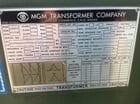 500 KVA 2400 Delta Primary, 480 Delta Secondary, MGM, pad mount, dead front, radial feed - Image 2