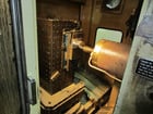 Mitsui-Seiki #HS-5A, 24.8" x 24.8"pallets,.001 deg,Fanuc 15M, 180 automatic tool changer,thru spindle - Image 7