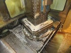 Mitsui-Seiki #HS-5A, 24.8" x 24.8"pallets,.001 deg,Fanuc 15M, 180 automatic tool changer,thru spindle - Image 9