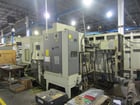 Mitsui-Seiki #HS-5A, 24.8" x 24.8"pallets,.001 deg,Fanuc 15M, 180 automatic tool changer,thru spindle - Image 10