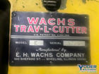 No. E E.H.Wachs Trav-L cutter & beveler, 35-55 RPM, horizontal or vertical cuts, #70166 - Image 8