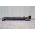 Andritz #DA30-21, Stainless twin agitator mixer/pug mill, 30 HP, unused, #14219 - Image 3