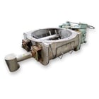 Acrison #BDF-3-1/2, Stainless Steel bin discharger volumetric feeder, tandem agitators, 1 HP, #15418 - Image 1