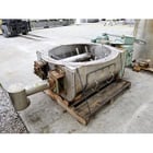 Acrison #BDF-3-1/2, Stainless Steel bin discharger volumetric feeder, tandem agitators, 1 HP, #15418 - Image 2