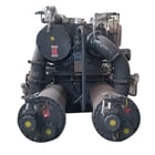 6000 scfm, 14/314.3 psi, Atlas Copco #HM5, centrifugal soot blower air compressor, 4000 HP - Image 4
