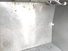 1300 gallon Stainless Steel, 5' x 5' x 7' 3" length, side open, sanitary - Image 7