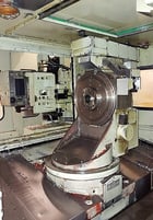 Mitsui-Seiki #HU40T, 5-Axis, 24" X, 22" Y, 28" Z, 60 APC, 240 automatic tool changer, 15000 RPM,F15M, 2004 - Image 3