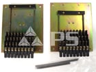 GE Stationary Secondary Disconnect Assembly 36 Pt For Wave Pro Akd-10 Switchgear, 2000 Amps And Below - Image 1