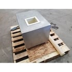 Eriez #EZ-TEC-III-MPC, drop thru metal detector, 6 x 6, Stainless Steel housing, side mounted control panel - Image 3