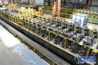 21 Stand, PM Machine Tool rollformer, 4-1/2" arbor, 60" roll space, egual gearing, #70354 - Image 1