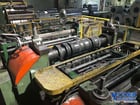 21 Stand, PM Machine Tool rollformer, 4-1/2" arbor, 60" roll space, egual gearing, #70354 - Image 5