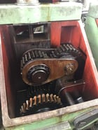 21 Stand, PM Machine Tool rollformer, 4-1/2" arbor, 60" roll space, egual gearing, #70354 - Image 7