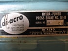 12 Ton, DiAcro #18-48, 4' overall, 30" between housing, 1.5" stroke, 7.75" height - Image 4
