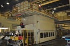 660 Ton, Komatsu #HF4-600, straight side double crank servo press, 11.8" stroke, 45.2" Shut Height, 11.81"ram - Image 4