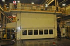 660 Ton, Komatsu #HF4-600, straight side double crank servo press, 11.8" stroke, 45.2" Shut Height, 11.81"ram - Image 6