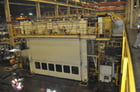 660 Ton, Komatsu #HF4-600, straight side double crank servo press, 11.8" stroke, 45.2" Shut Height, 11.81"ram - Image 7