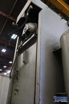 150 Ton, Pacific #150PF-OBS Pressformer, C-frame hydraulic brake, 10" stroke, 31" between housing, 1980 - Image 6
