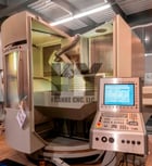 DMG, Mori Deckel Maho #DMU-80-MonoBlock, TNC530,35" X, 25" Y, 25" Z, 10000 RPM, 32 automatic tool changer - Image 1