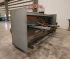 1/4" x 10' Atlantic #HDE, shear, 40" sq arm, hold downs, 15 HP, 10-25 SPM, #13434 - Image 4