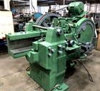 1-1/4" Johns Manville Flat Die #1000-C, hand feed thread roller, 40 SPM, 6-1/8" die pockets - Image 1
