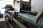 Burrmaster #1, brush deburring machine, 3" OD x 168" max, #1830 - Image 3