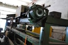 Burrmaster #1, brush deburring machine, 3" OD x 168" max, #1830 - Image 4