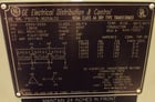 2500/3333 KVA 13800 Delta Primary, 4160Y/2402 Secondary, General Electric, Dry - Image 1