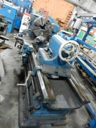 36" x 60" Lehmann, 2-1/4" spdl hole, 20 HP, (16) speeds, 4-Jaw 24" chk, tool post, face plate - Image 3