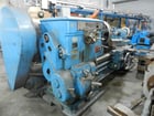 36" x 60" Lehmann, 2-1/4" spdl hole, 20 HP, (16) speeds, 4-Jaw 24" chk, tool post, face plate - Image 4