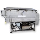 115 cu.ft. American Process, Stainless Steel paddle blender mixer, 66" W x 108" L x 40" D, #16084 - Image 1