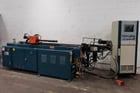 5/8" Eaton Leonard #VB50HP, CNC horiz.mandrel type tube bender,.620" OD x .083" WT - Image 1