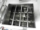 Koss Industrial #M-T15-1500, Batch Cooking System, twin screw, 316 Stainless Steel, direct steam - Image 2