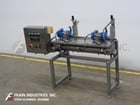 Kreuter #CC, (2) zone compound conditioned & tempering unit with heat exchanger, heating & cooling - Image 1