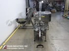 Del Packaging #ASRL-CC-401, automatic, Stainless Steel, inline overlidder with inclined cleated & centrifugal - Image 4
