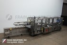 Adco #15DBC105WD, automatic, horizontal, continuous motion, all Stainless Steel, wipe down, hot glue - Image 1