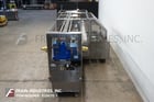 Adco #15DBC105WD, automatic, horizontal, continuous motion, all Stainless Steel, wipe down, hot glue - Image 3