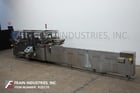 Adco #12IAL25SS, automatic, horizontal Stainless Steel, intermittent motion, Nordson Problue hot melt glue - Image 5