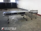 24" wide x 8' long, Intralox #ARB, activated roller belt conveyor ensures accurate & reliable merging & - Image 3