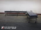 24" wide x 8' long, Intralox #ARB, activated roller belt conveyor ensures accurate & reliable merging & - Image 4